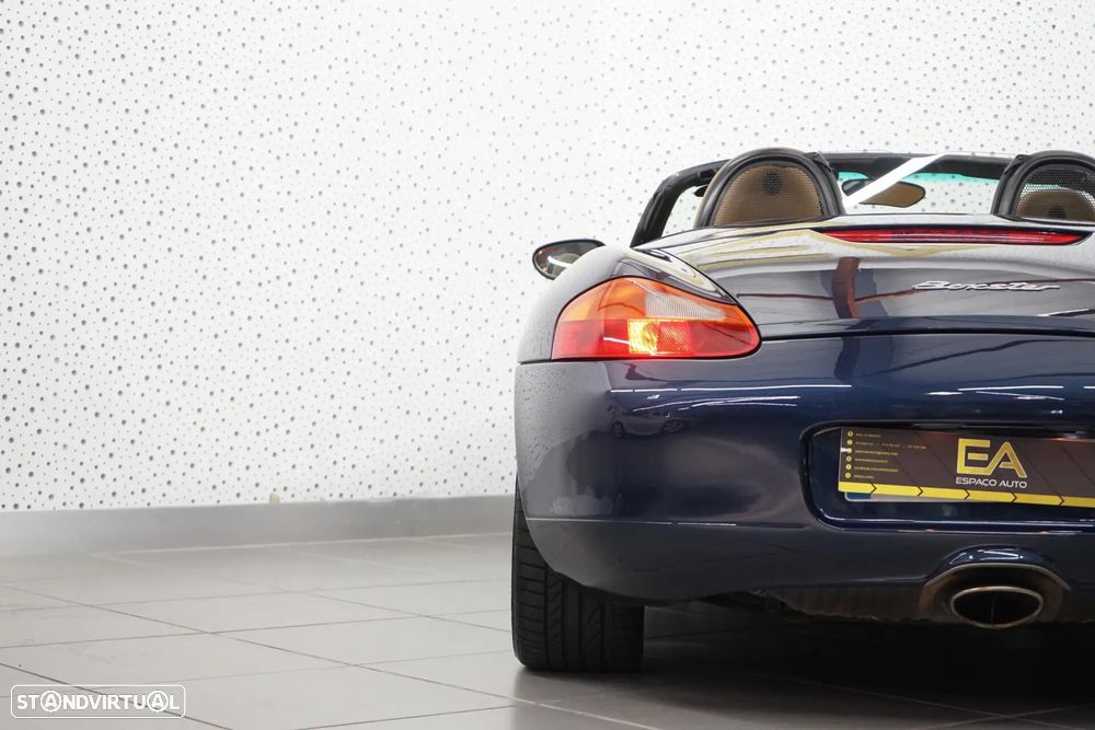 Porsche Boxster 2.5 Comfort - 10