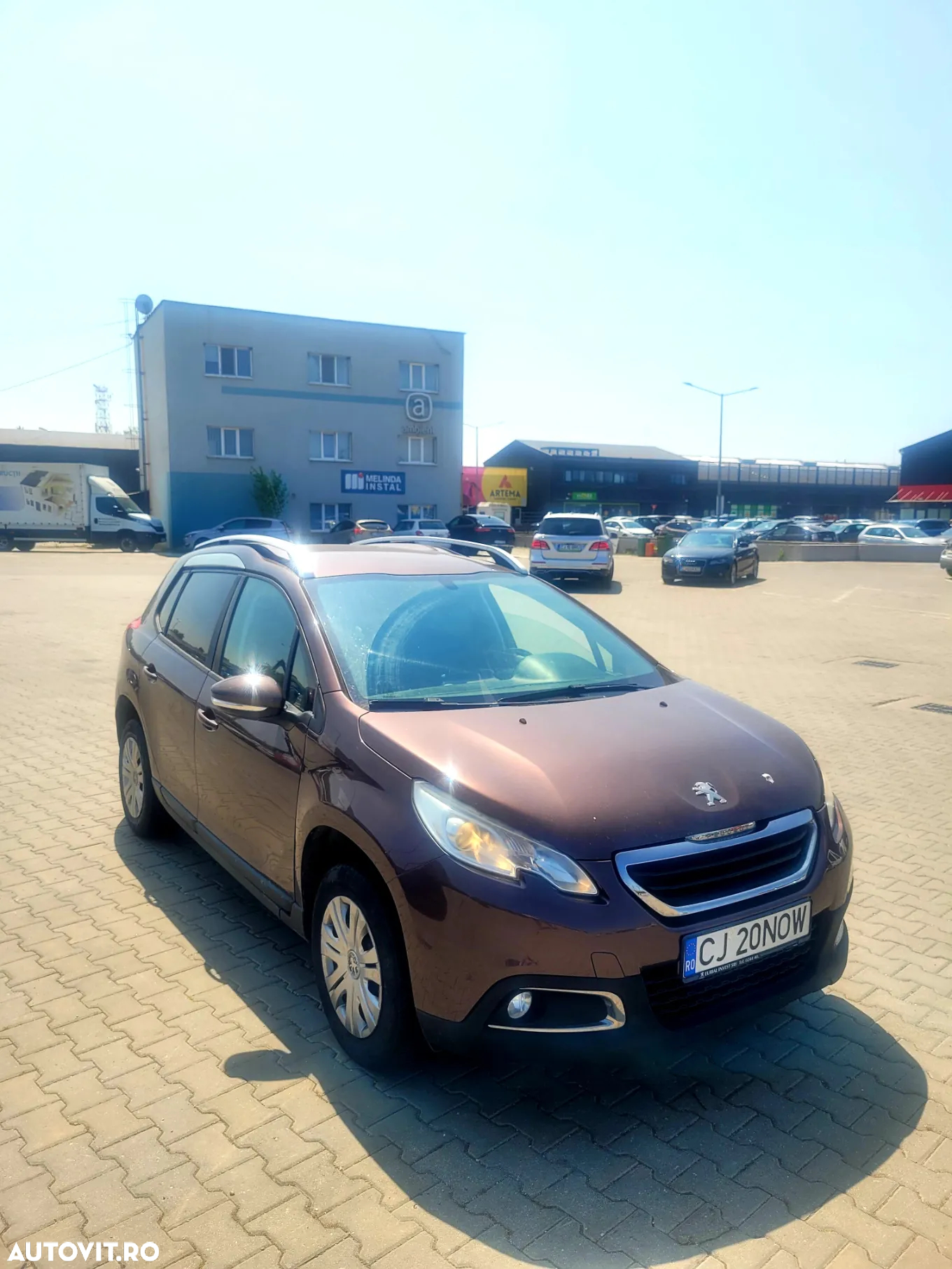 Peugeot 2008 - 2