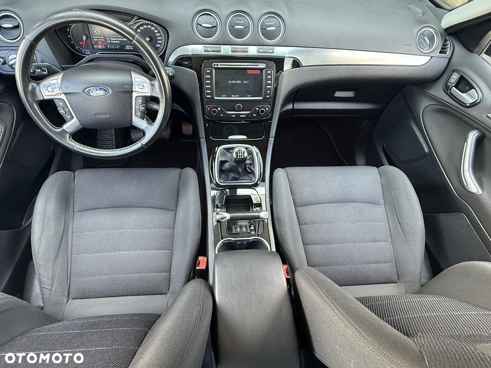 Ford S-Max 2.0 Viva Titanium - 6