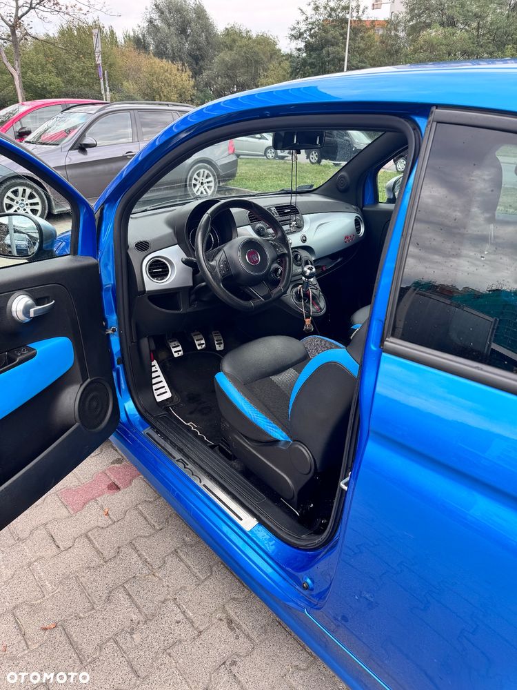 Fiat 500 1.2 8V Sport - 9