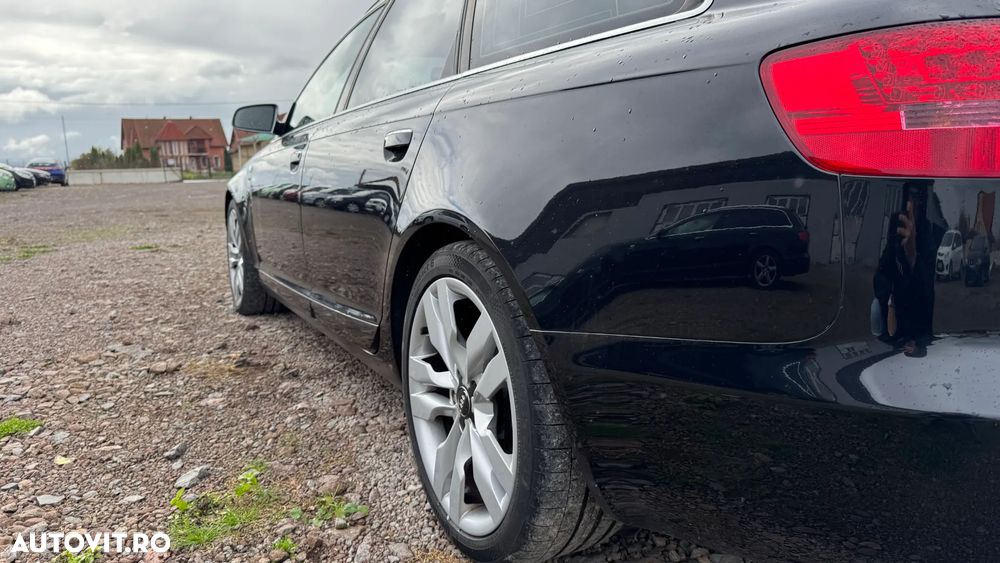 Audi S6 5.2 FSI quattro Tip Avant - 4
