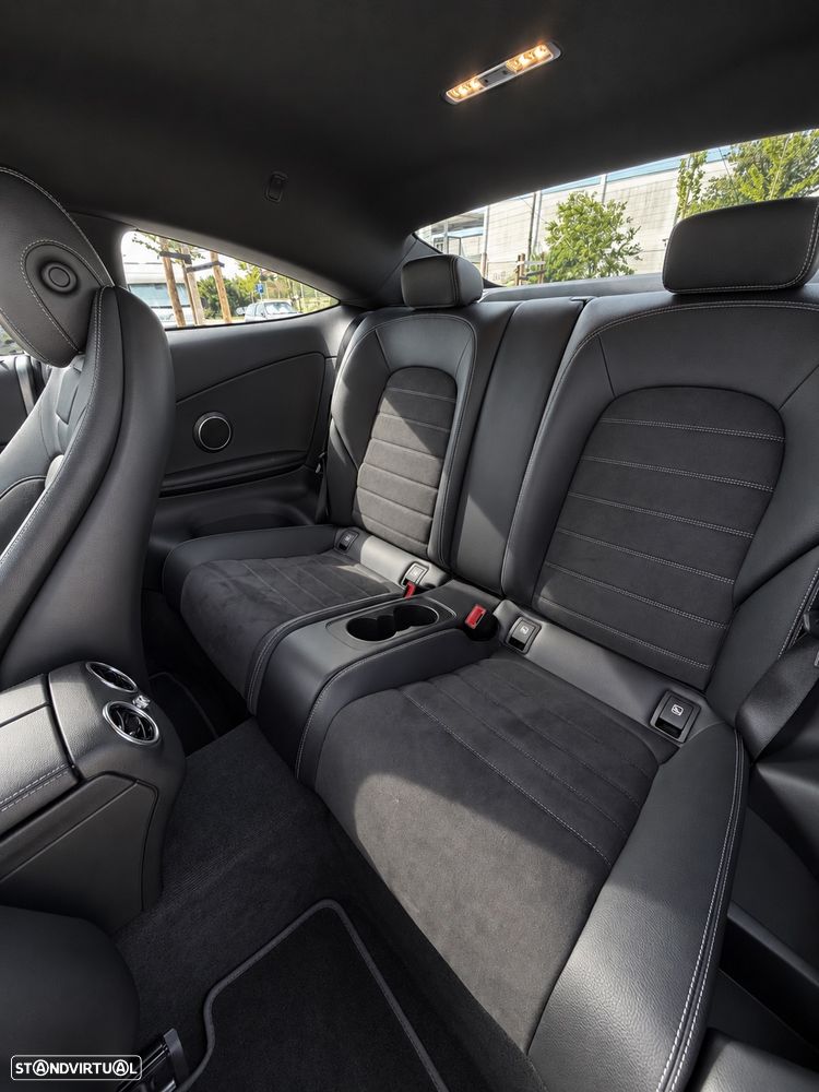Mercedes-Benz C 220 d 9G-TRONIC AMG Line - 11