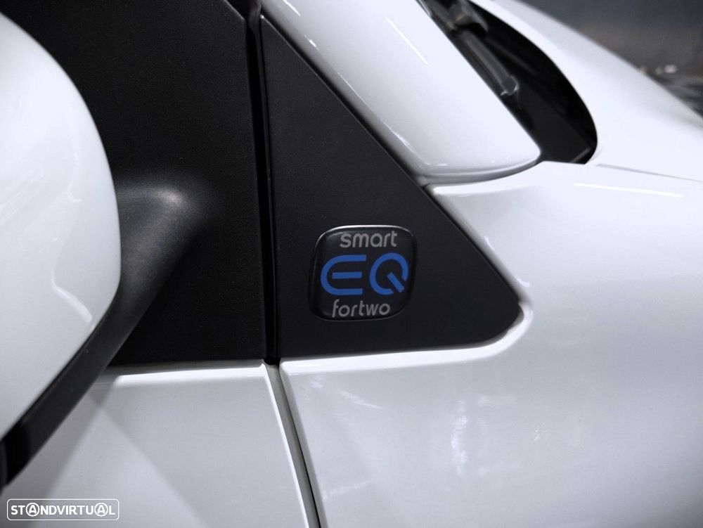 Smart Fortwo Cabrio EQ Passion - 31
