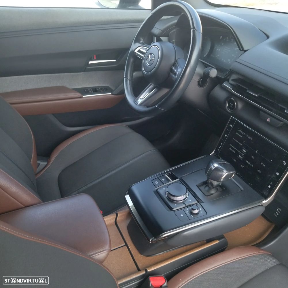 Mazda MX-30 e-Skyactiv Makoto Modern Confidence - 9
