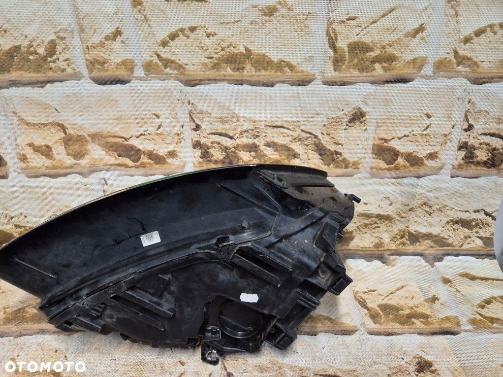 audi q5 8r0941005c lift xenon nie skrętny z led europa lewa lampa - 7