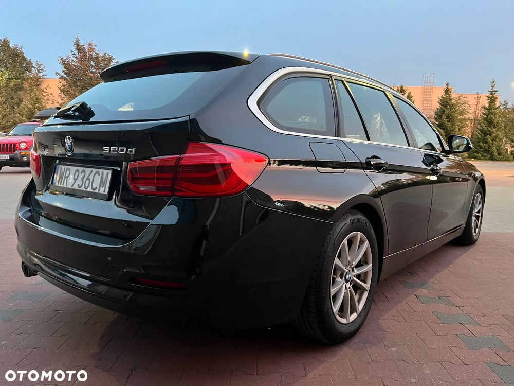 BMW Seria 3 320d - 2