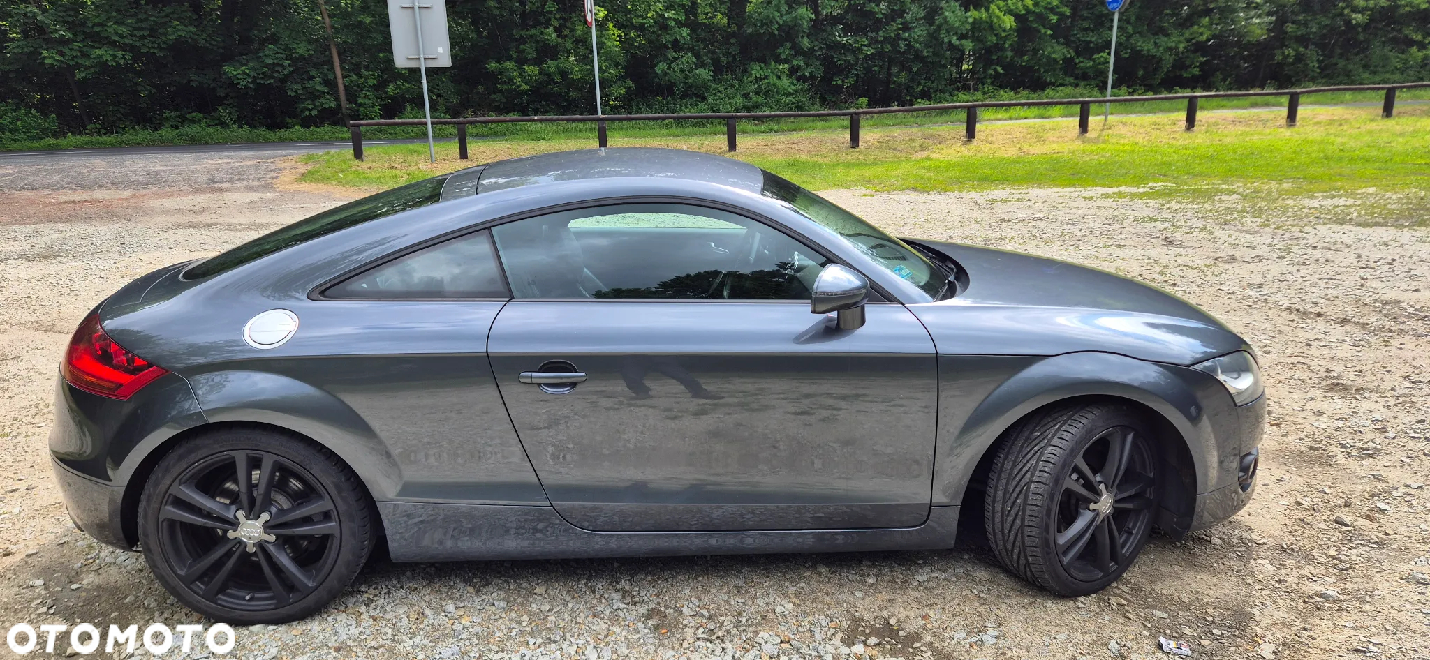 Audi TT Coupe 3.2 Quattro - 3