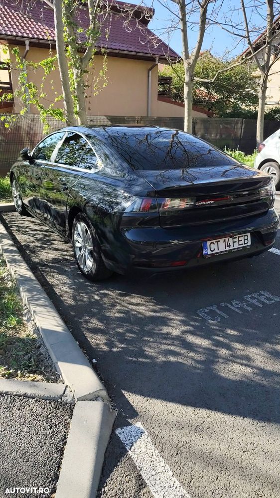 Peugeot 508 - 3
