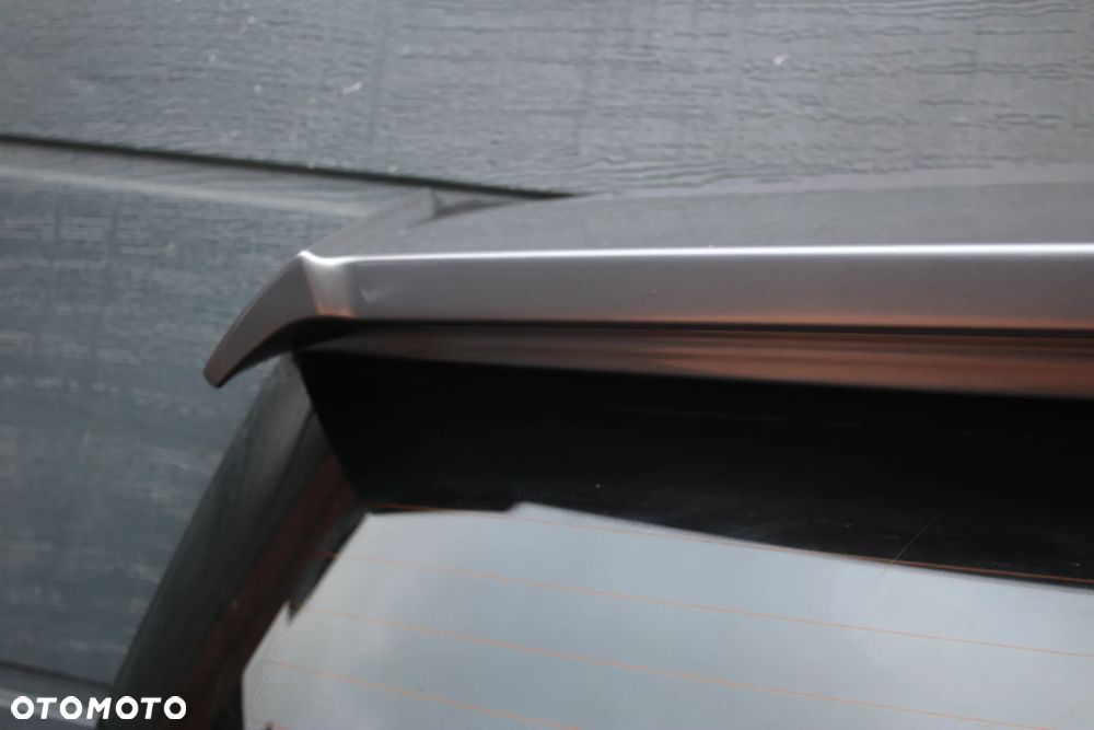 KLAPA SPOILER LOTKA KLAPY OPEL ASTRA H GTC Z163 IRMSCHER ORYGINAŁ - 8