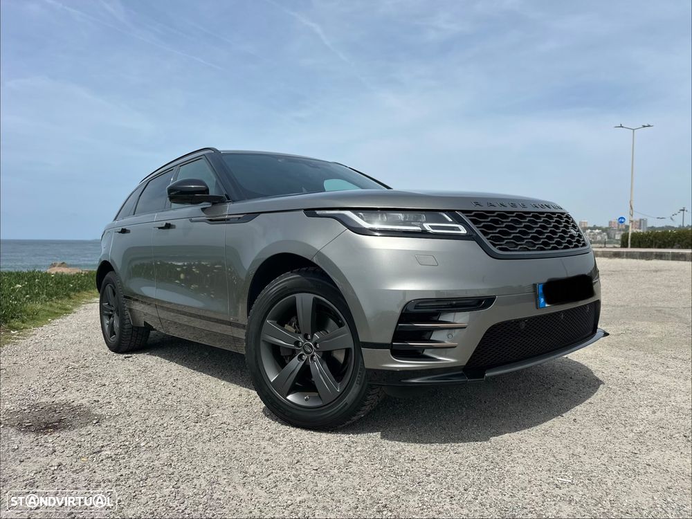 Land Rover Range Rover Velar 2.0 D R-Dynamic S - 6