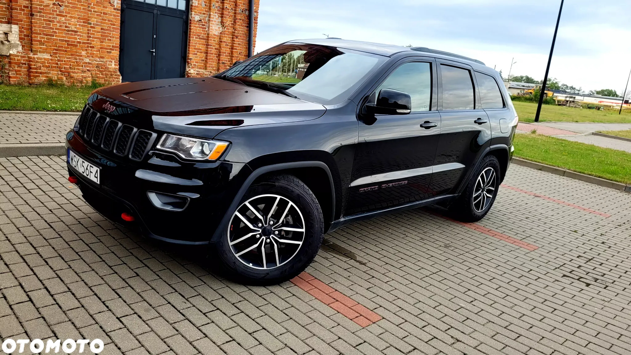 Jeep Grand Cherokee 3.6 V6 Trailhawk - 26