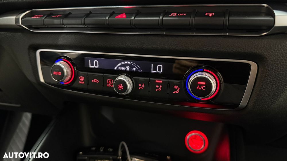 Audi A3 1.4 TFSI cylinder on demand ultra Sportback S t Ambition - 23