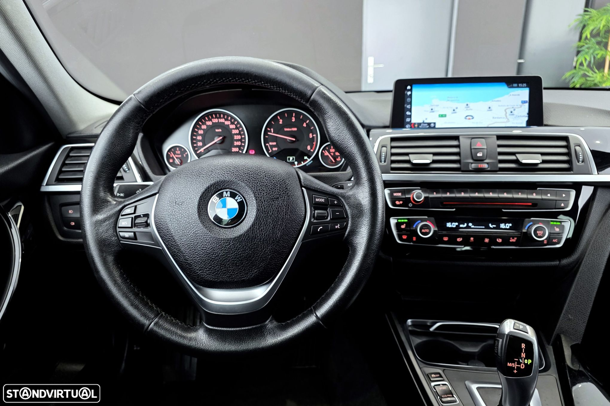 BMW 320 d Touring Aut. Advantage - 15