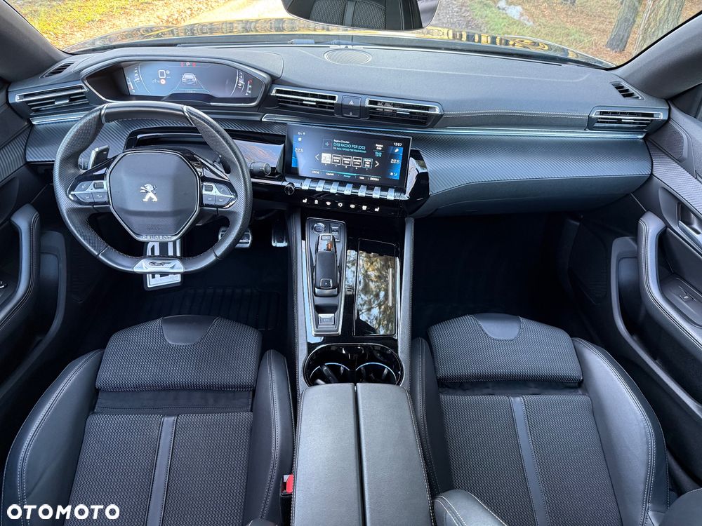 Peugeot 508 BlueHDi 130 EAT8 GT - 19