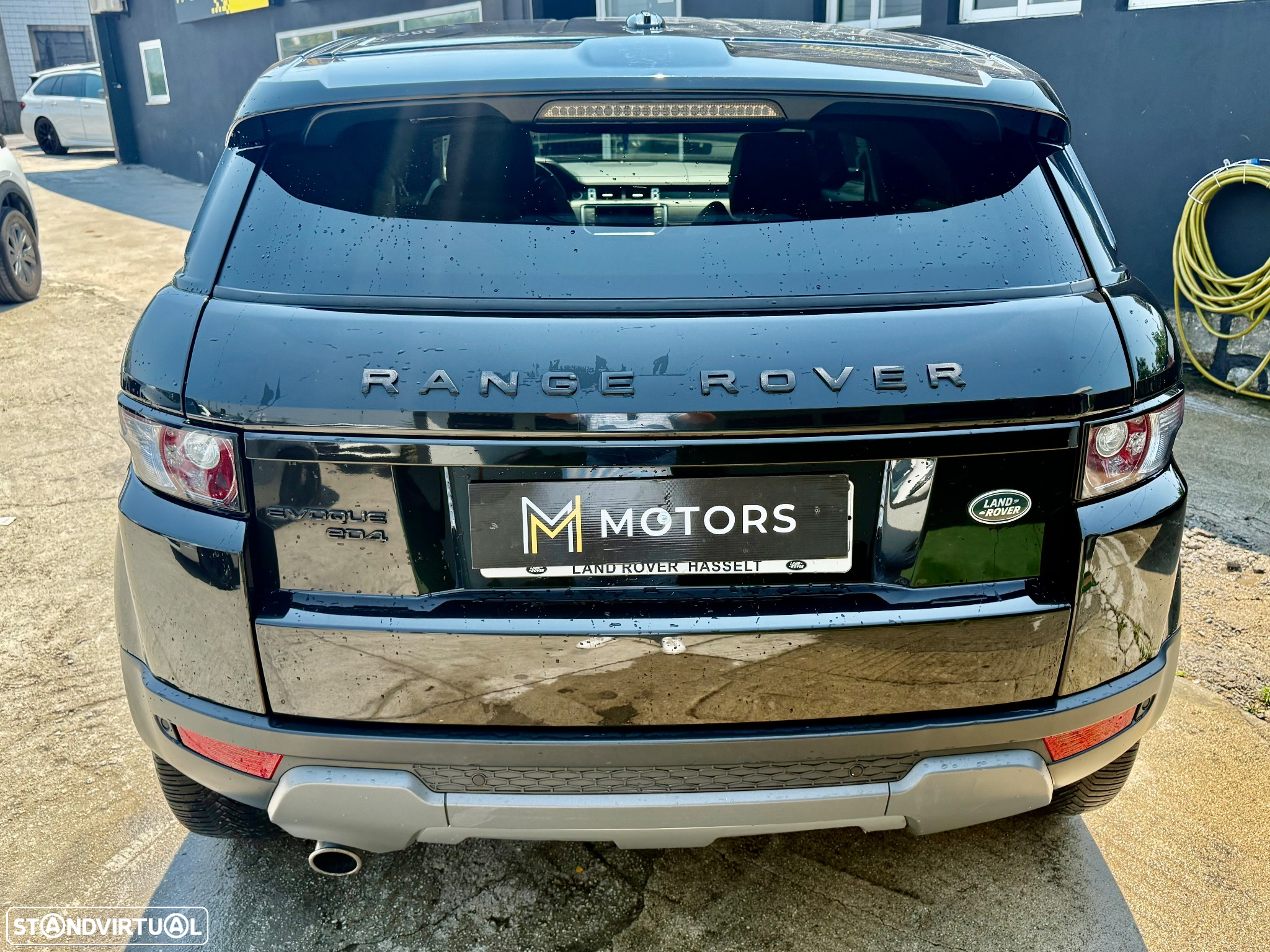 Land Rover Range Rover Evoque 2.2 TD4 Prestige - 26