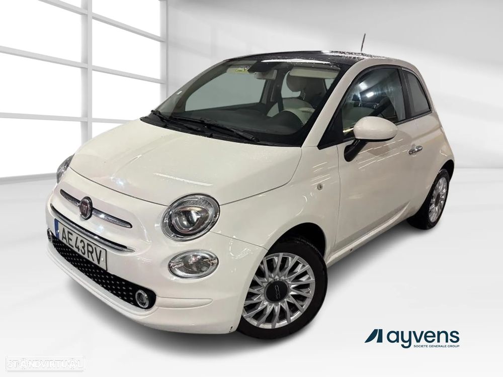 Fiat 500 1.0 Hybrid Lounge - 1
