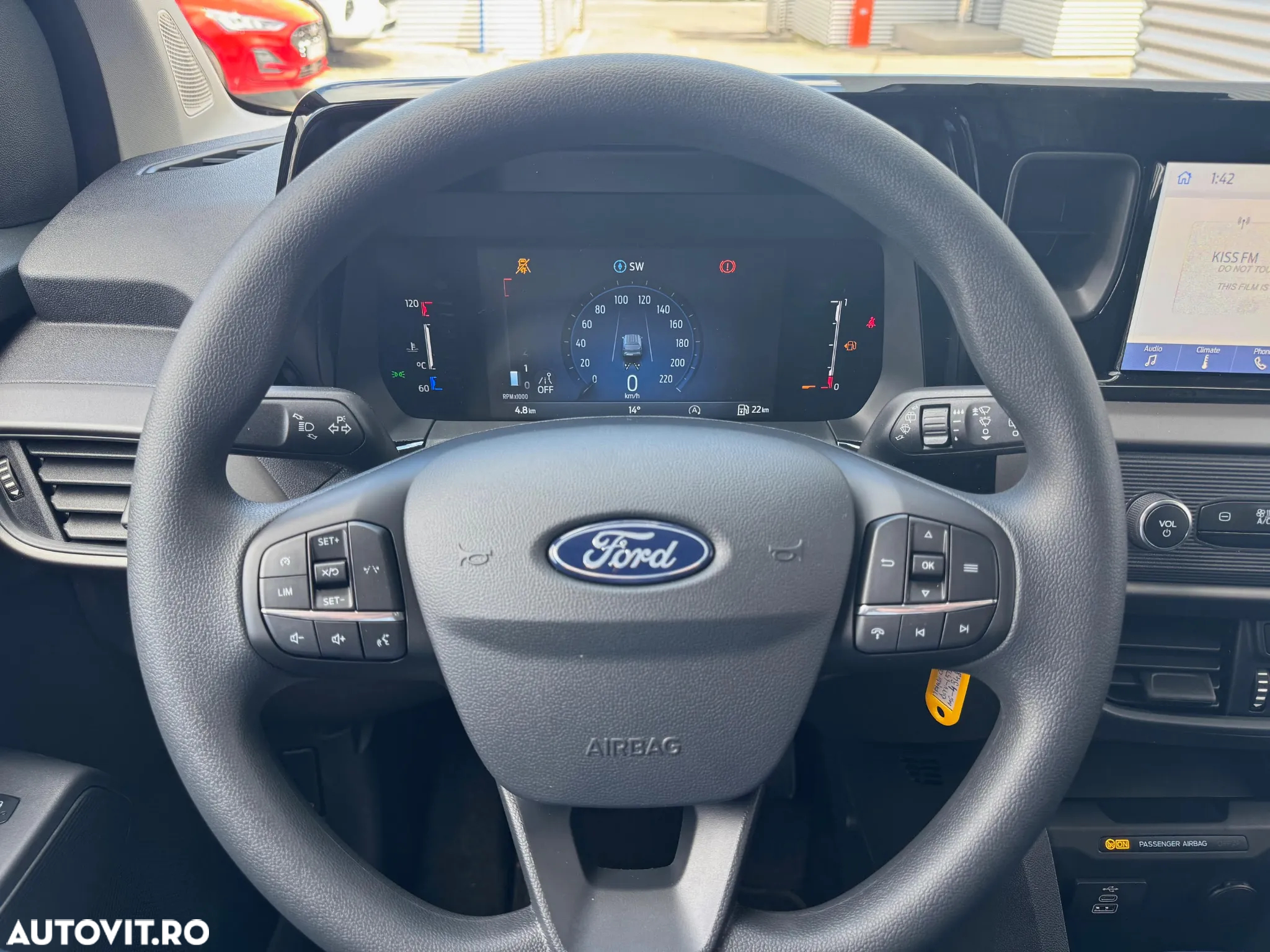 Ford Courier - 2