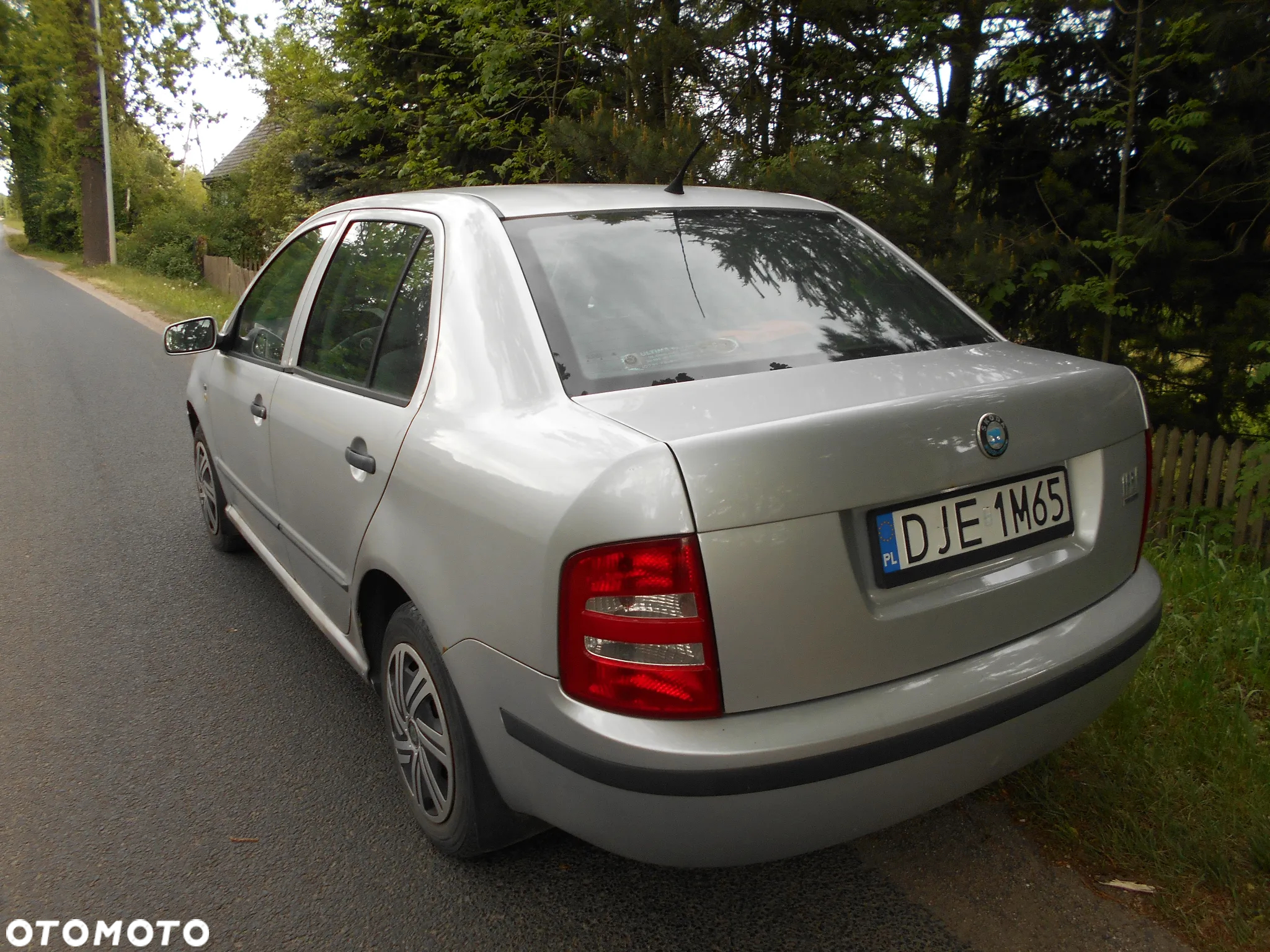 Skoda Fabia 1.4 Comfort - 4
