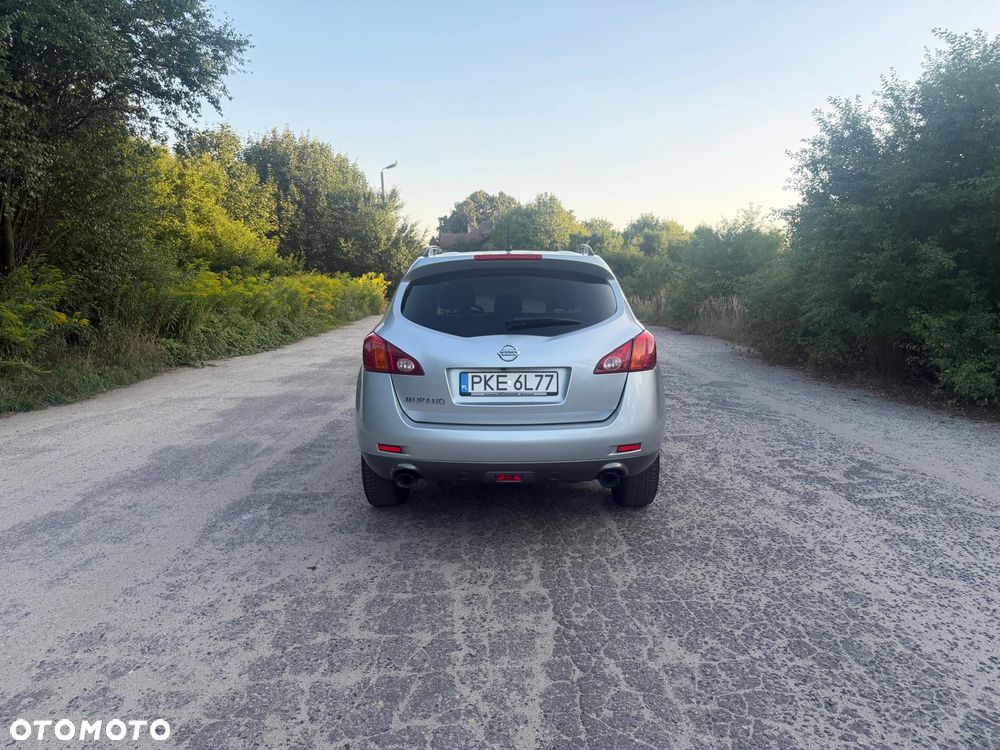 Nissan Murano 3.5 V6 Premium - 16