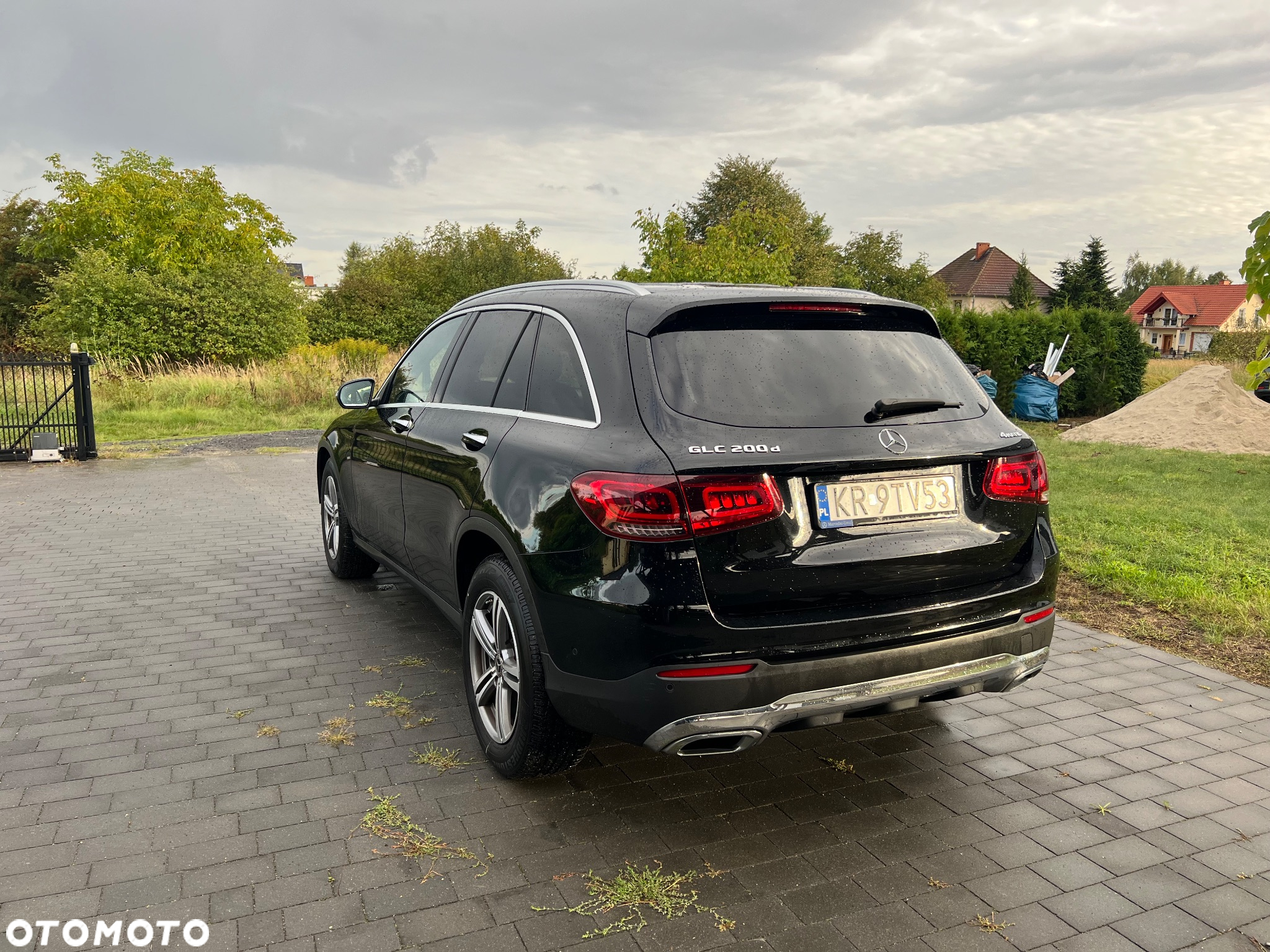 Mercedes-Benz GLC 200 d 4-Matic Business Edition - 9
