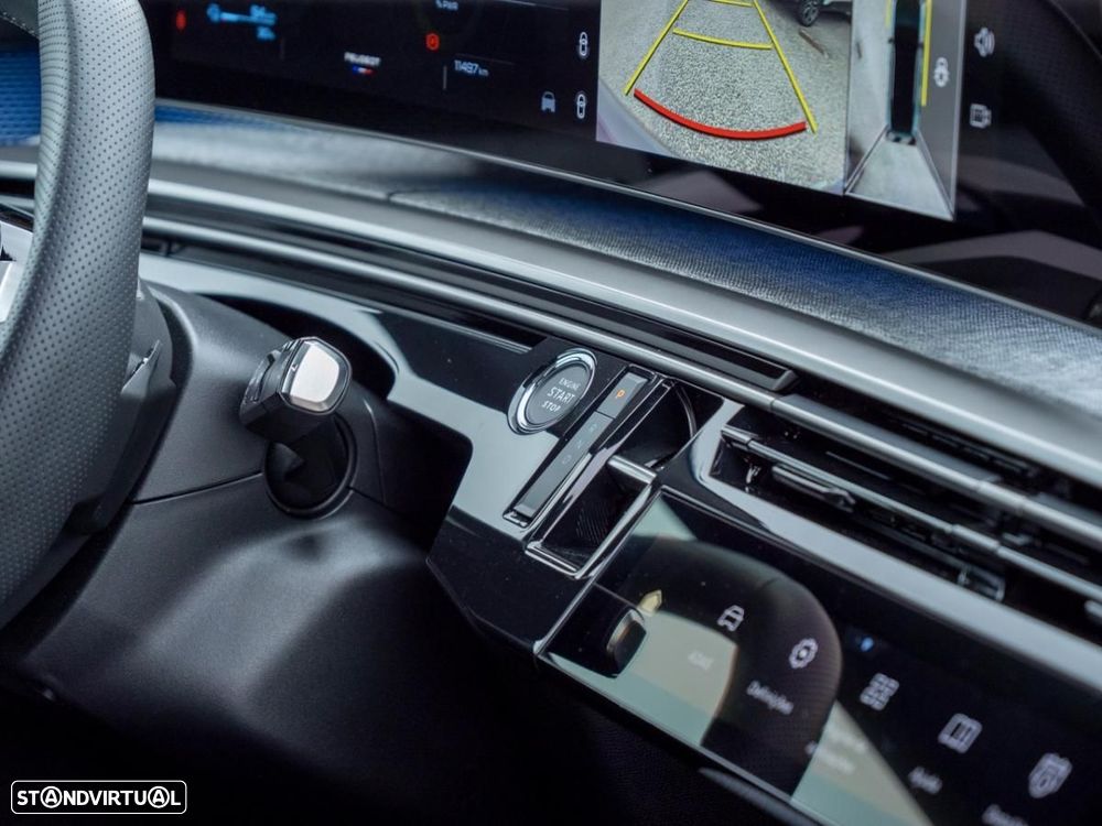Peugeot E-3008 73 kWh GT - 21