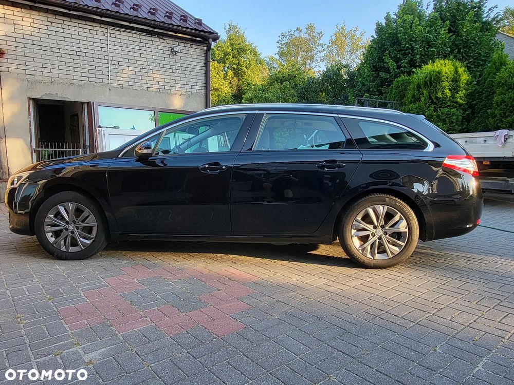 Peugeot 508 1.6 BlueHDi Active S&S - 3