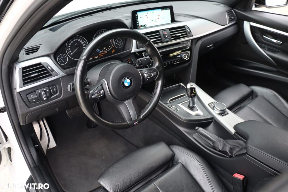 BMW Seria 3 318i Aut. Edition M Sport Shadow - 15