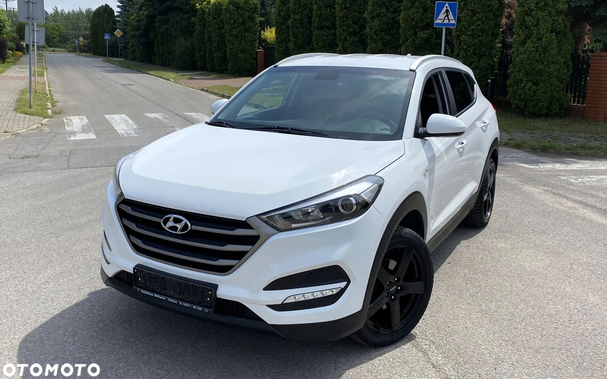 Hyundai Tucson 1.6 GDi 2WD Select - 1