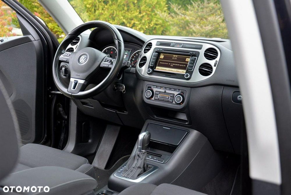 Volkswagen Tiguan 2.0 TDI 4Mot Sport&Style DSG - 21