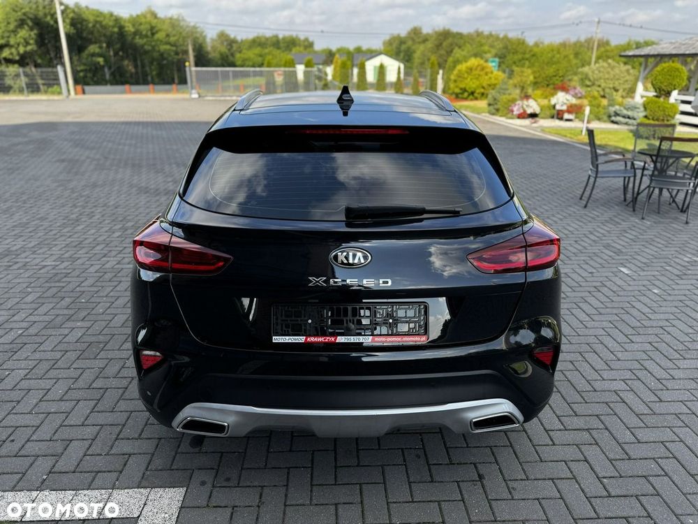 Kia XCeed 1.6 GDI PHEV Business Line DCT - 35
