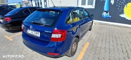 Skoda RAPID 1.6 TDI Style - 7