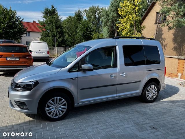 Volkswagen Caddy - 1