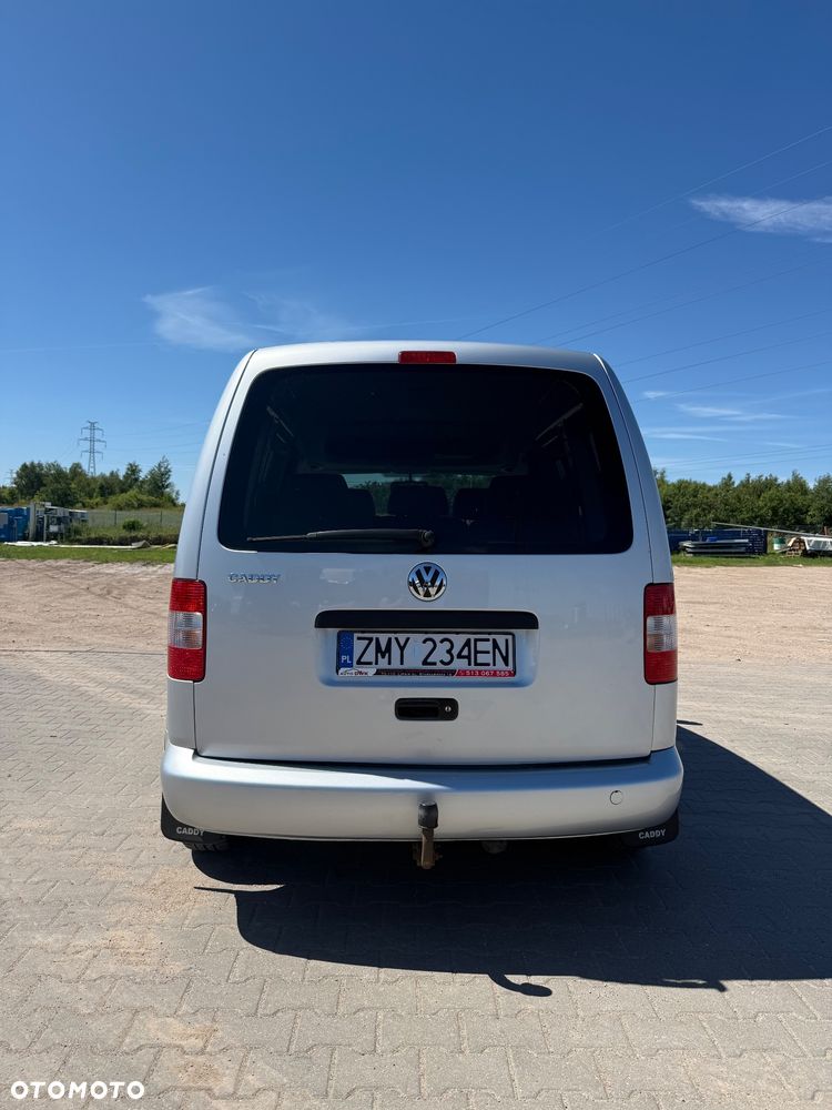 Volkswagen Caddy Life - 7