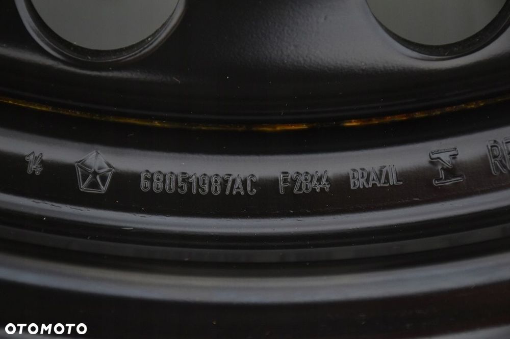 koło jeep grand cherokee wk2 68051987ac - 7