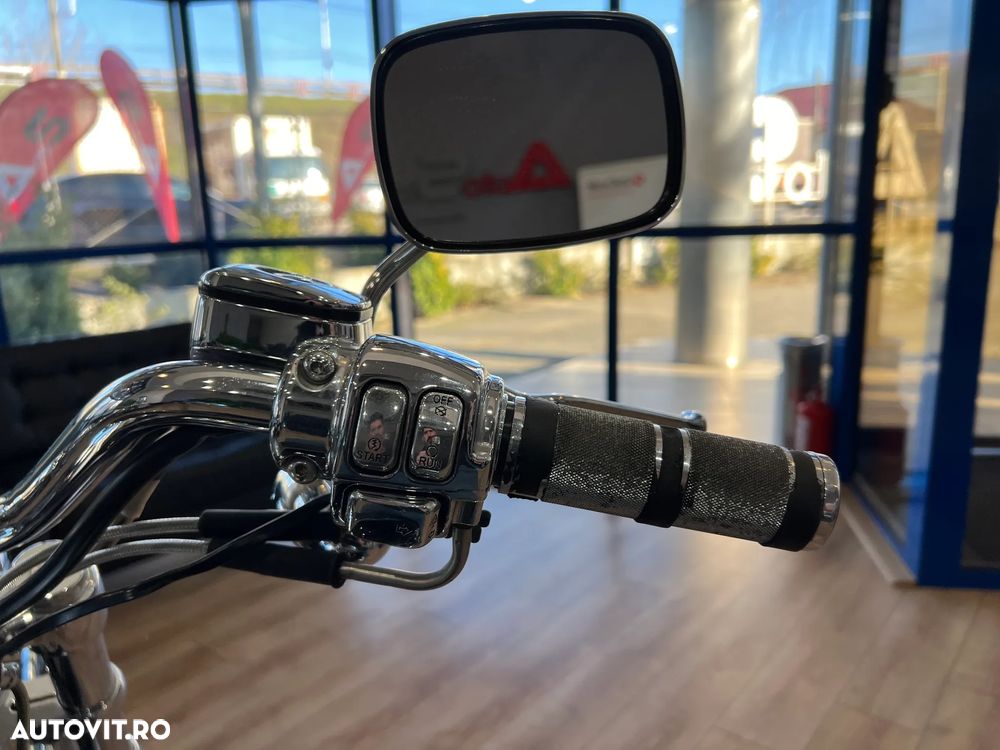 Harley-Davidson FXSTD Softail Deuce - 15