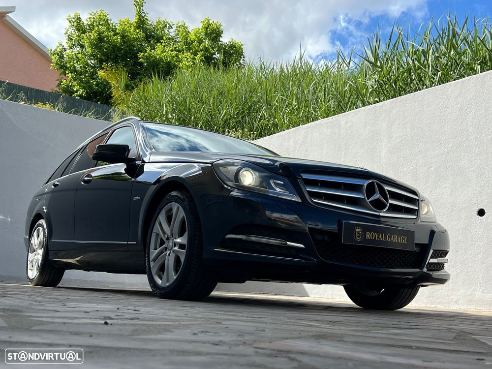 Mercedes-Benz C 250 CDi Avantgarde BlueEfficiency Aut. - 15