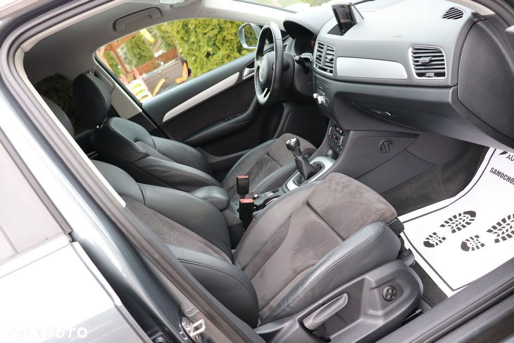 Audi Q3 2.0 TDI Design - 8