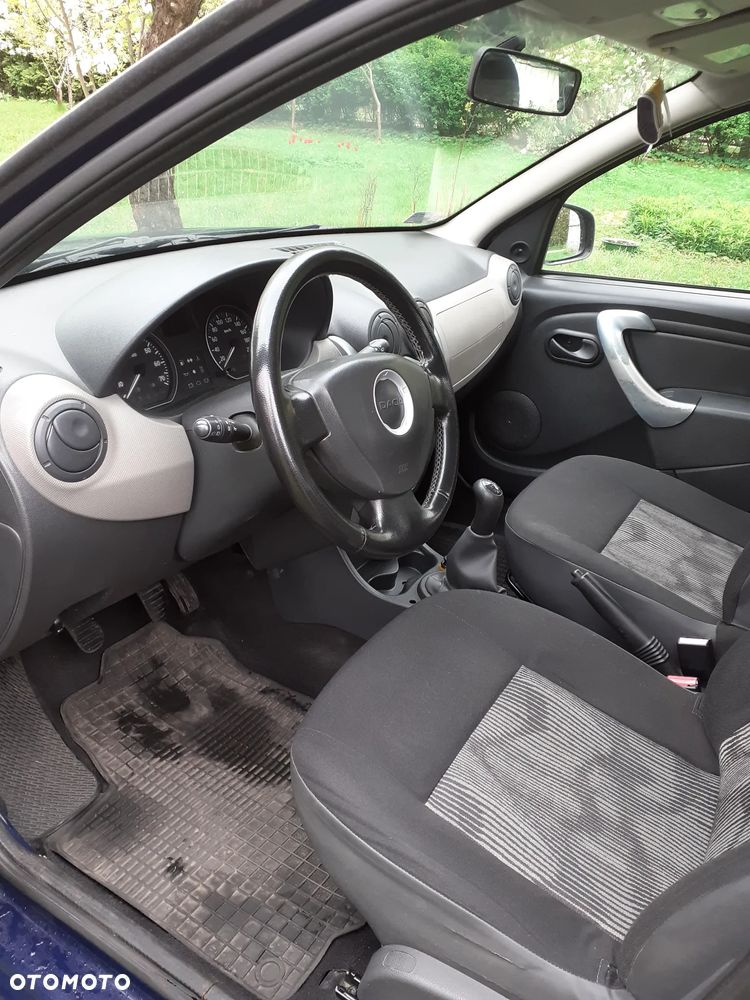 Dacia Sandero 1.4 Access - 4