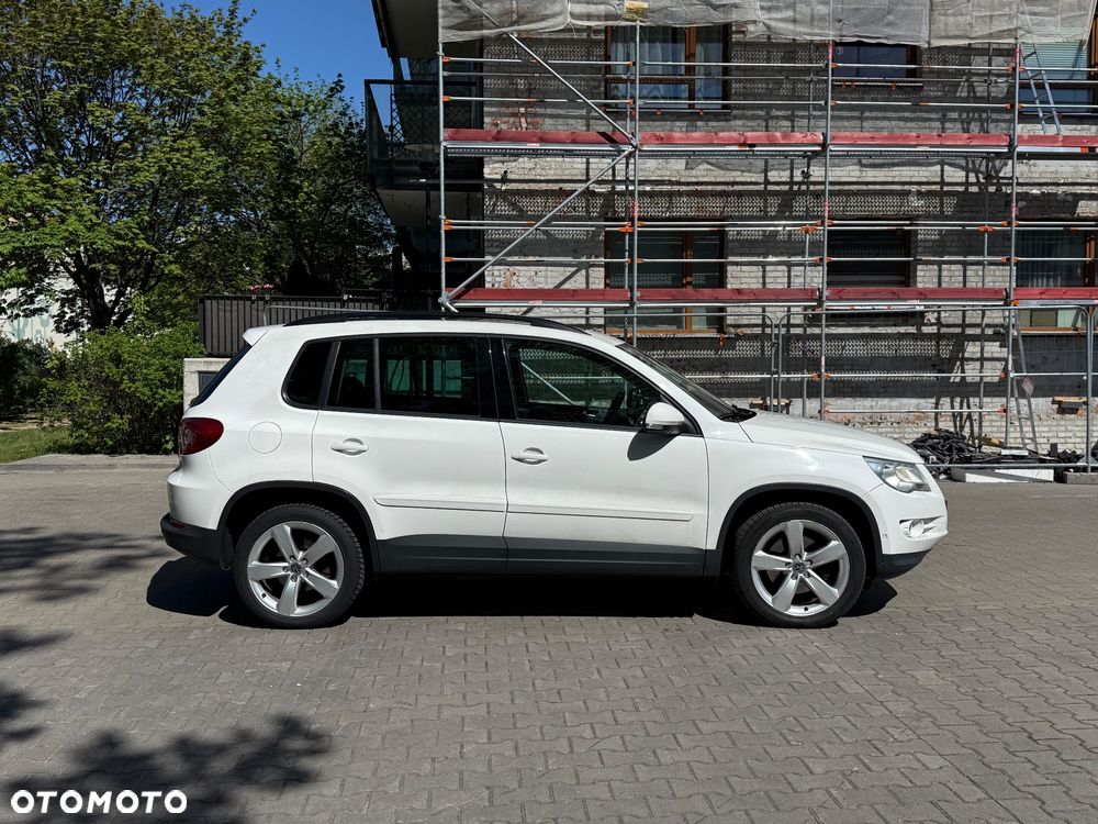 Volkswagen Tiguan 2.0 TDI 4Mot Track&Field - 3