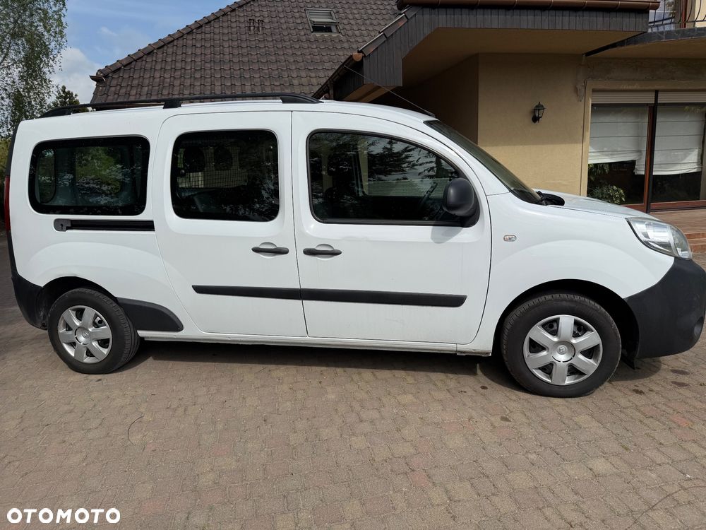Renault Kangoo dCi 110 FAP Grand - 13