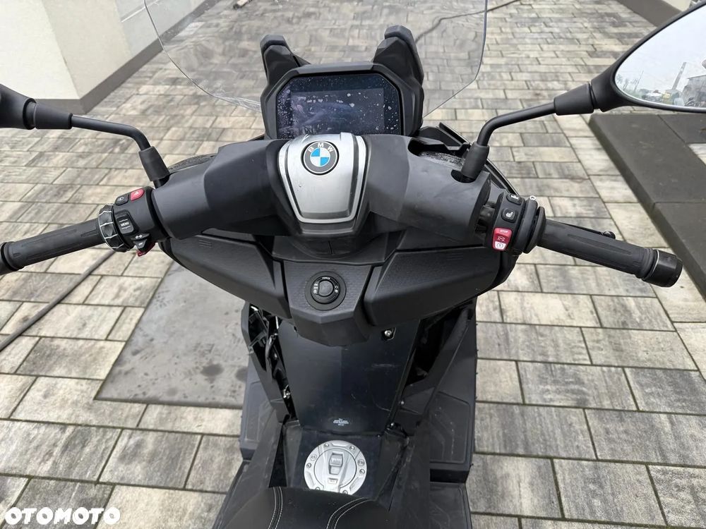 BMW C 400 GT - 4