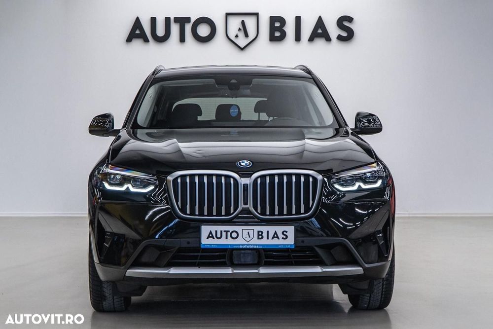 BMW X3 xDrive30e Aut. Luxury Line - 23