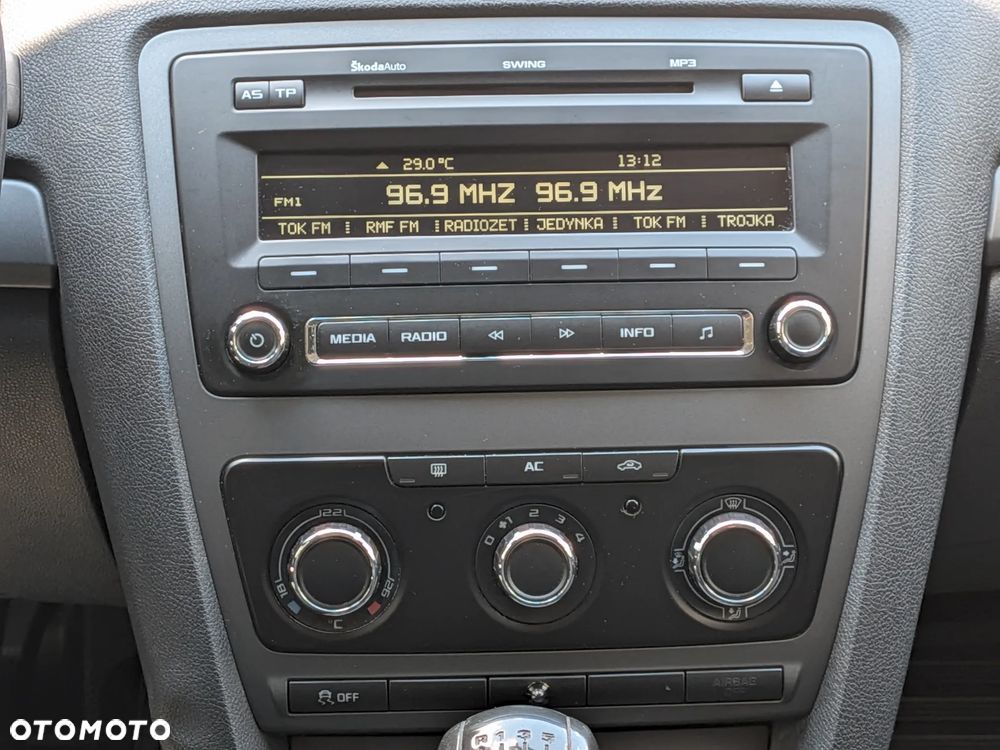 Skoda Octavia 1.9 TDI Classic - 10