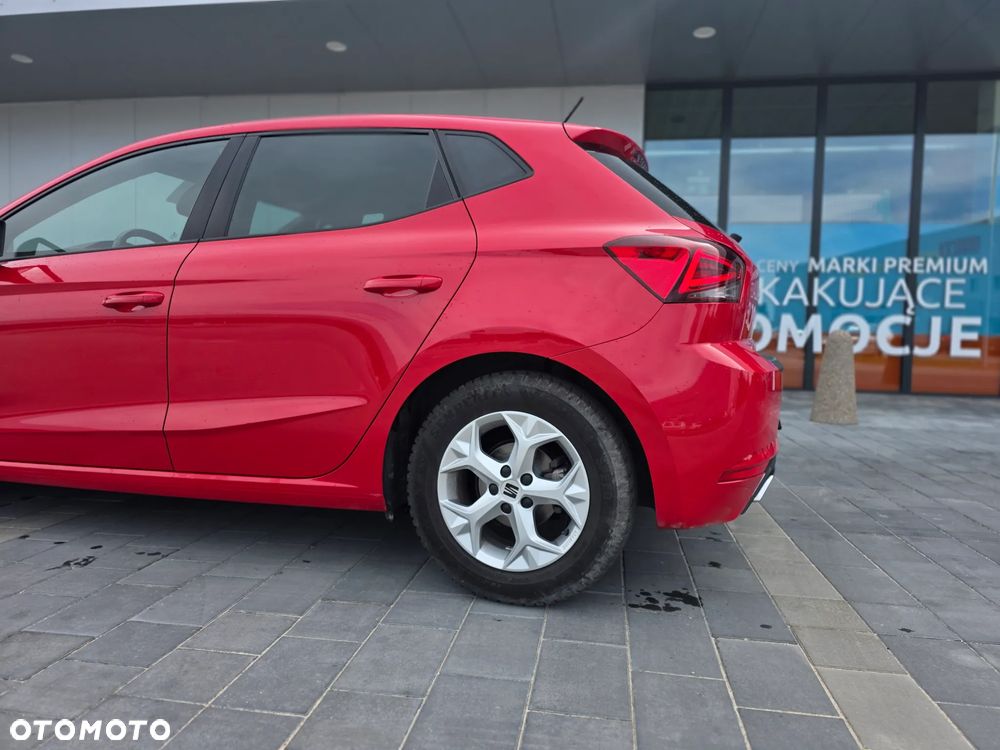 Seat Ibiza 1.0 TSI S&S DSG FR - 8