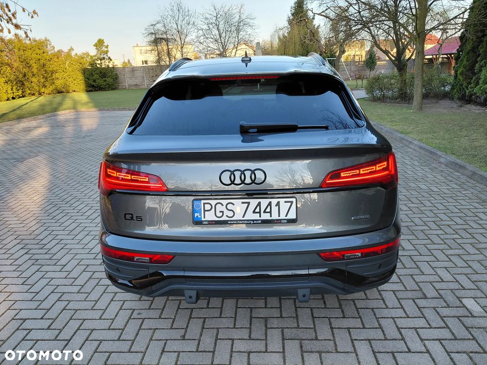 Audi Q5 Sportback 40 TDI mHEV Quattro S Line S tronic - 5