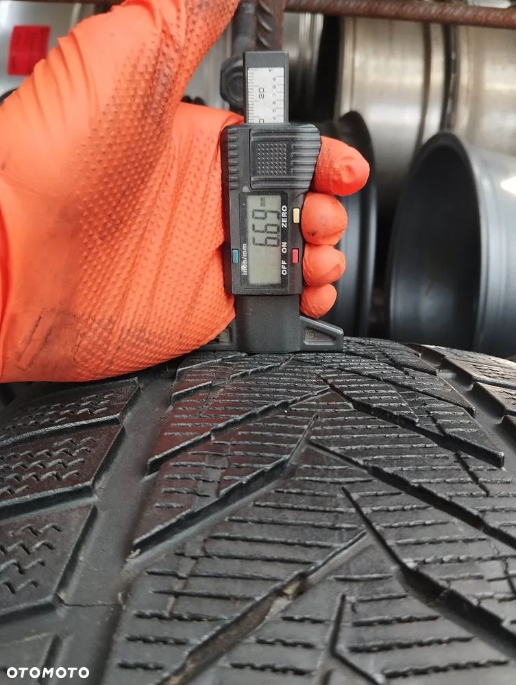 245 35 20 Vredestein Wintrac Extreme S 4szt Zima - 4