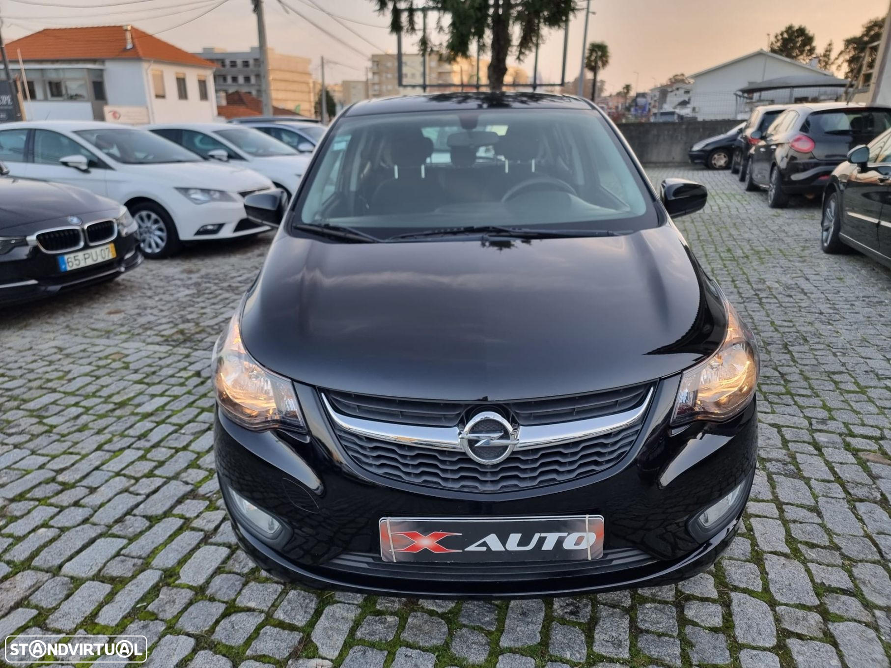 Opel Karl 1.0 FlexFuel - 7