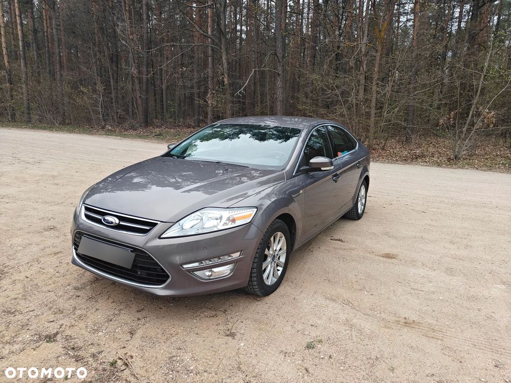 Ford Mondeo 1.6 Eco Boost Trend - 6