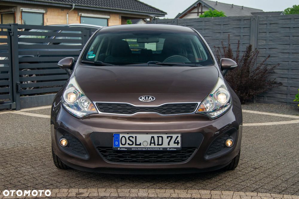 Kia Rio 1.4 ISG Dream Team Edition - 20