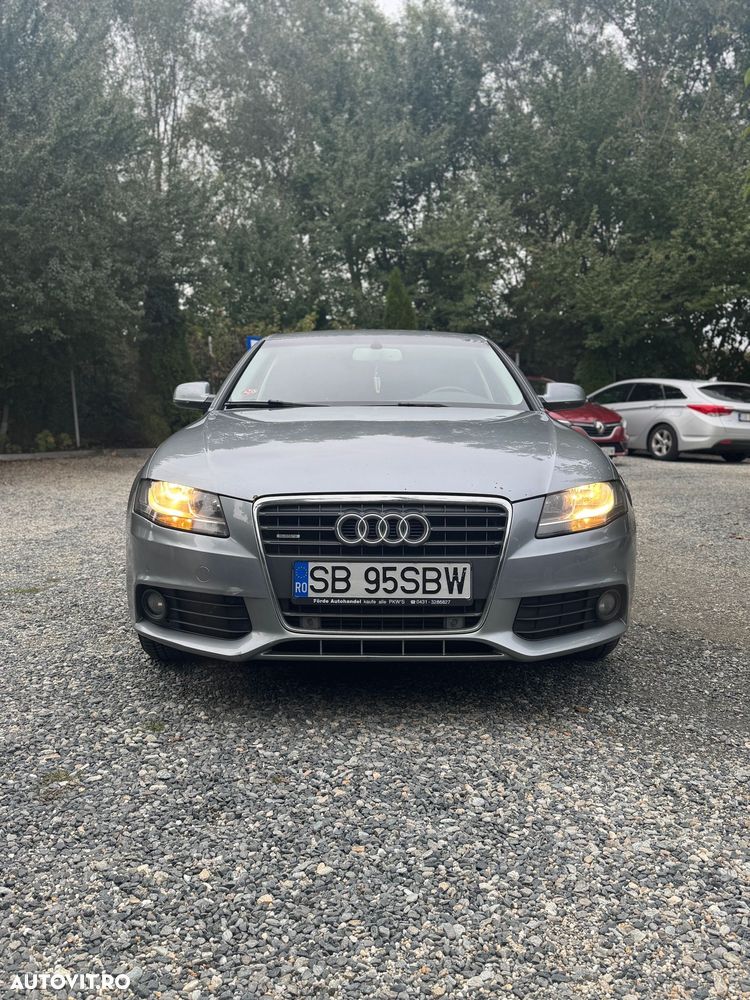 Audi A4 Avant 1.8 TFSI quattro Ambition - 2
